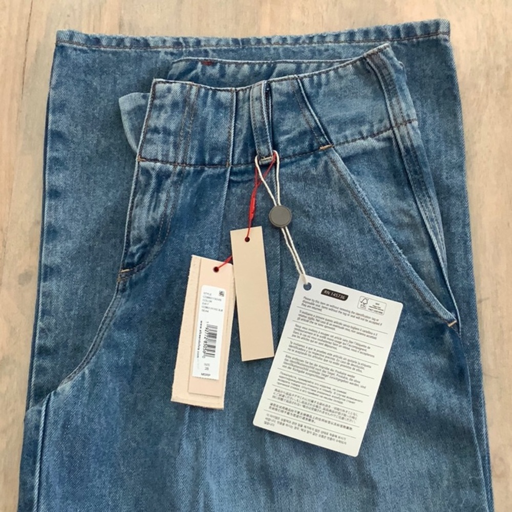 ALICE + OLIVIA JEANS